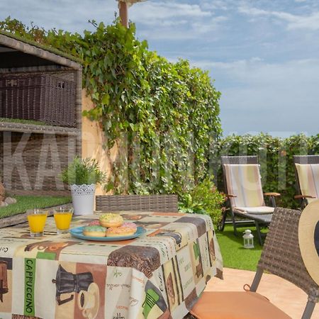 Апартаменты Apartamento Carvajal Фуэнхирола Экстерьер фото