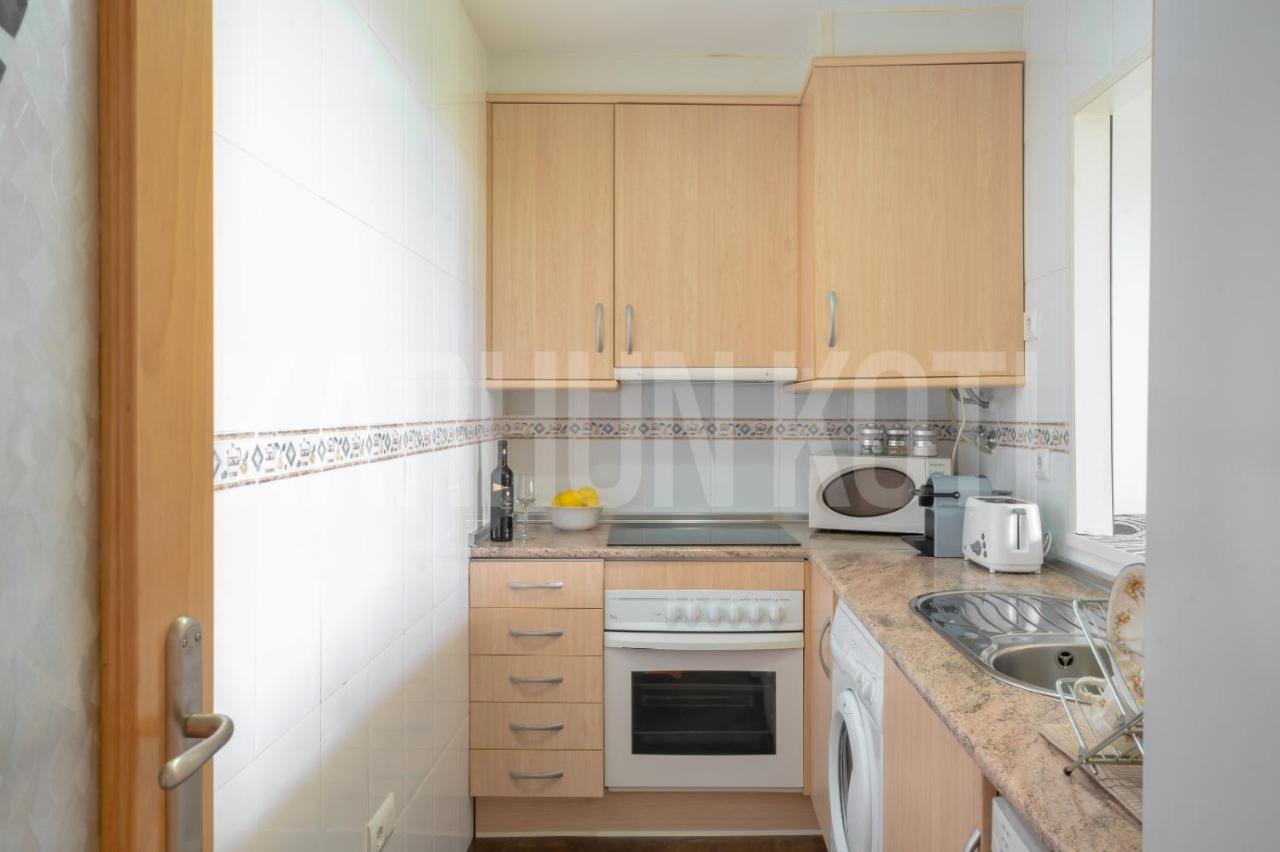 Апартаменты Apartamento Carvajal Фуэнхирола Экстерьер фото