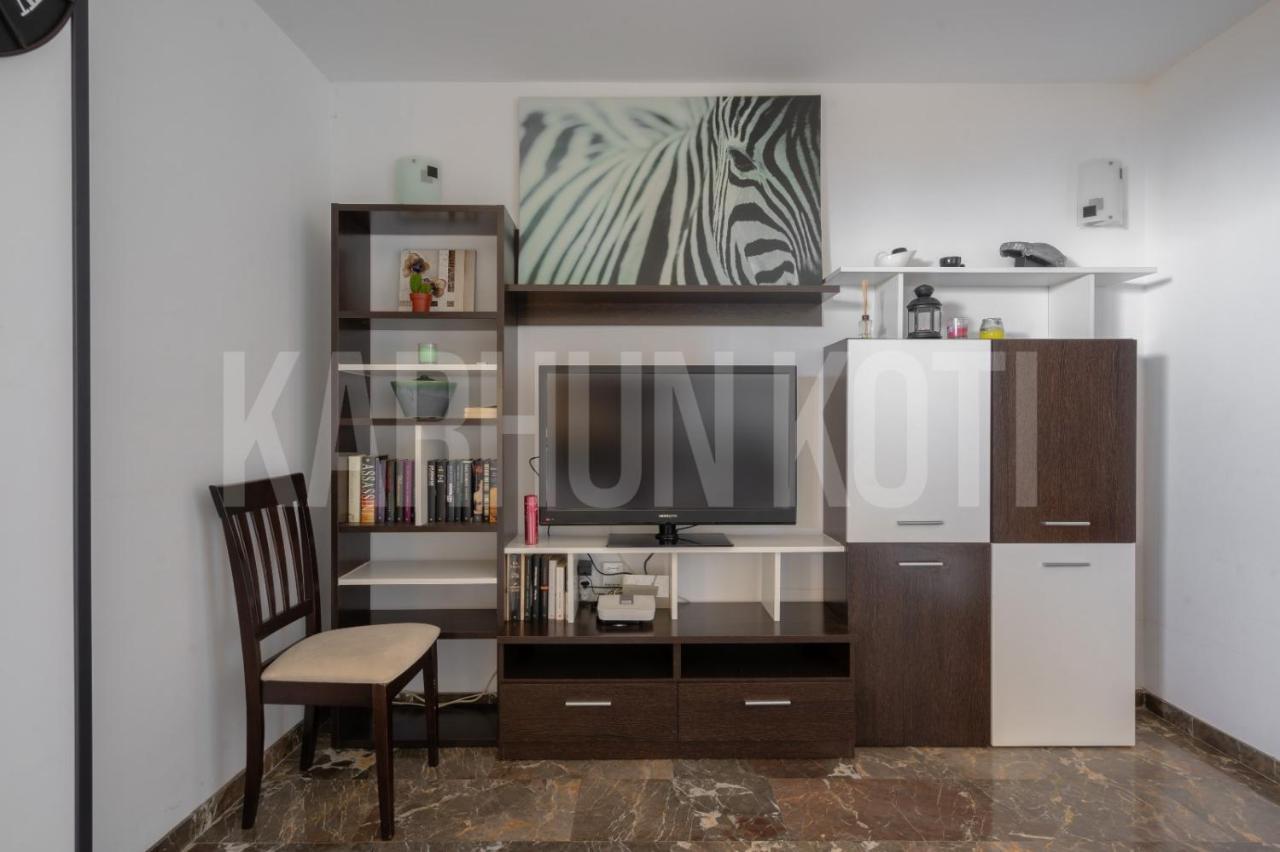 Апартаменты Apartamento Carvajal Фуэнхирола Экстерьер фото